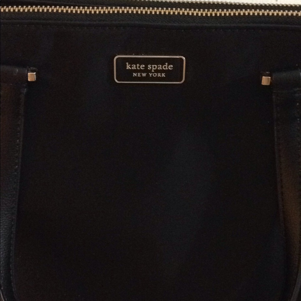 Kate Spade New York women's black handbag - Picture 10 of 13